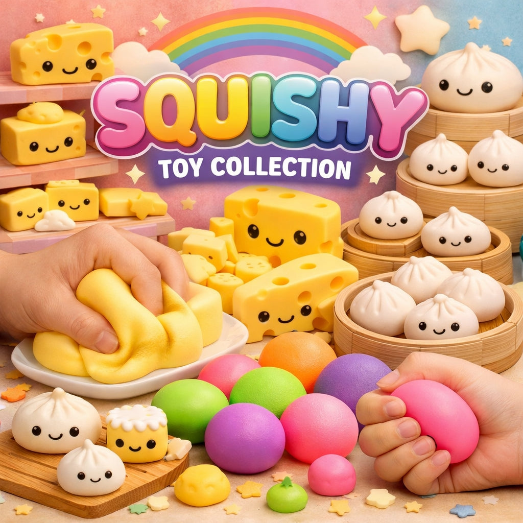 Squishy Toys
