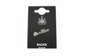 Newcastle United "The Magpies" Metal Pin Badge