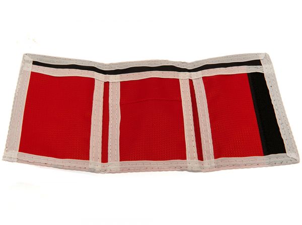Nottingham Forest FC Trifold Canvas Wallet