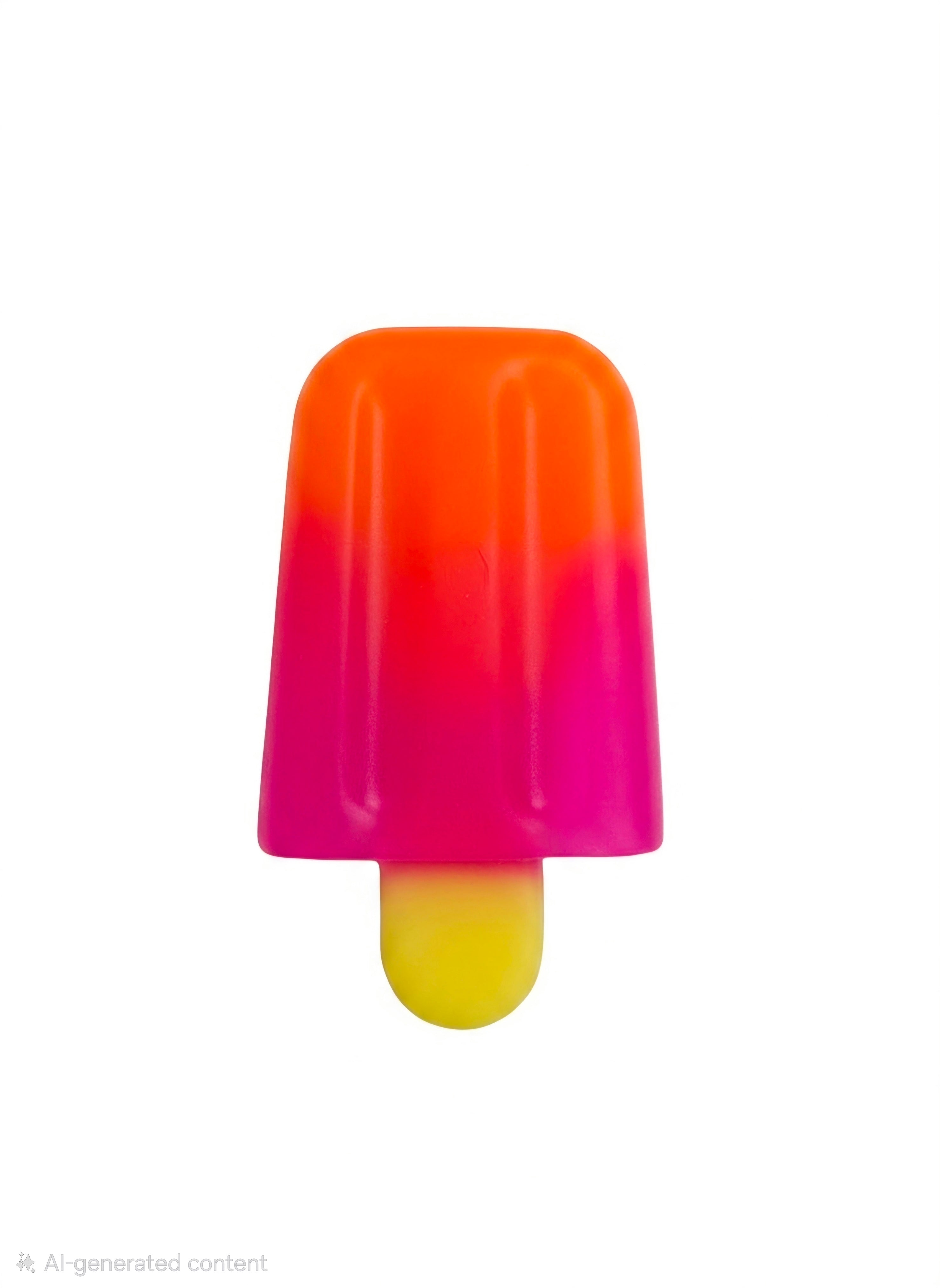 Nee Doh Nice Sicle Lolly Squishy Sensory Toy