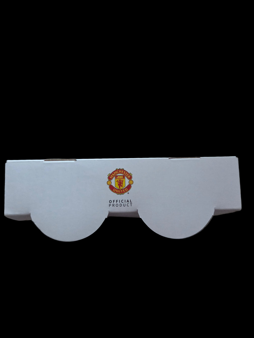 Manchester United 2 Pack Shot Glasses