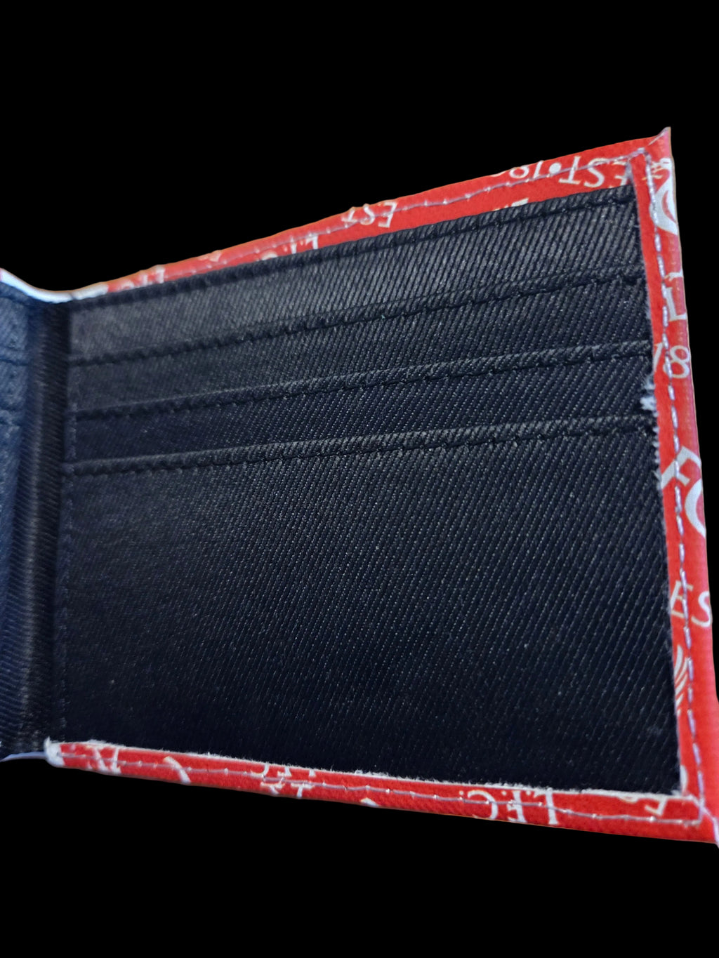 Liverpool FC Brushed Canvas Bifold Wallet