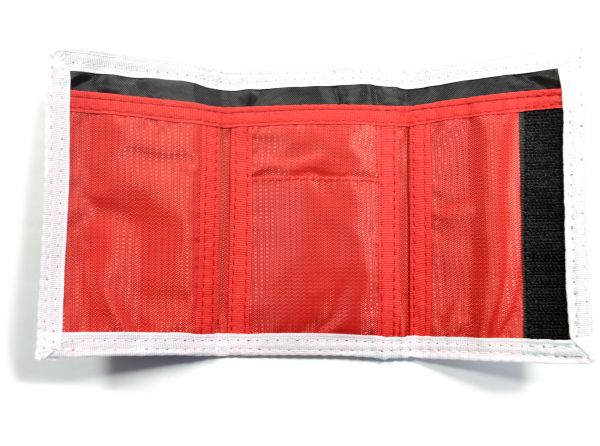 Liverpool FC Trifold Canvas Wallet