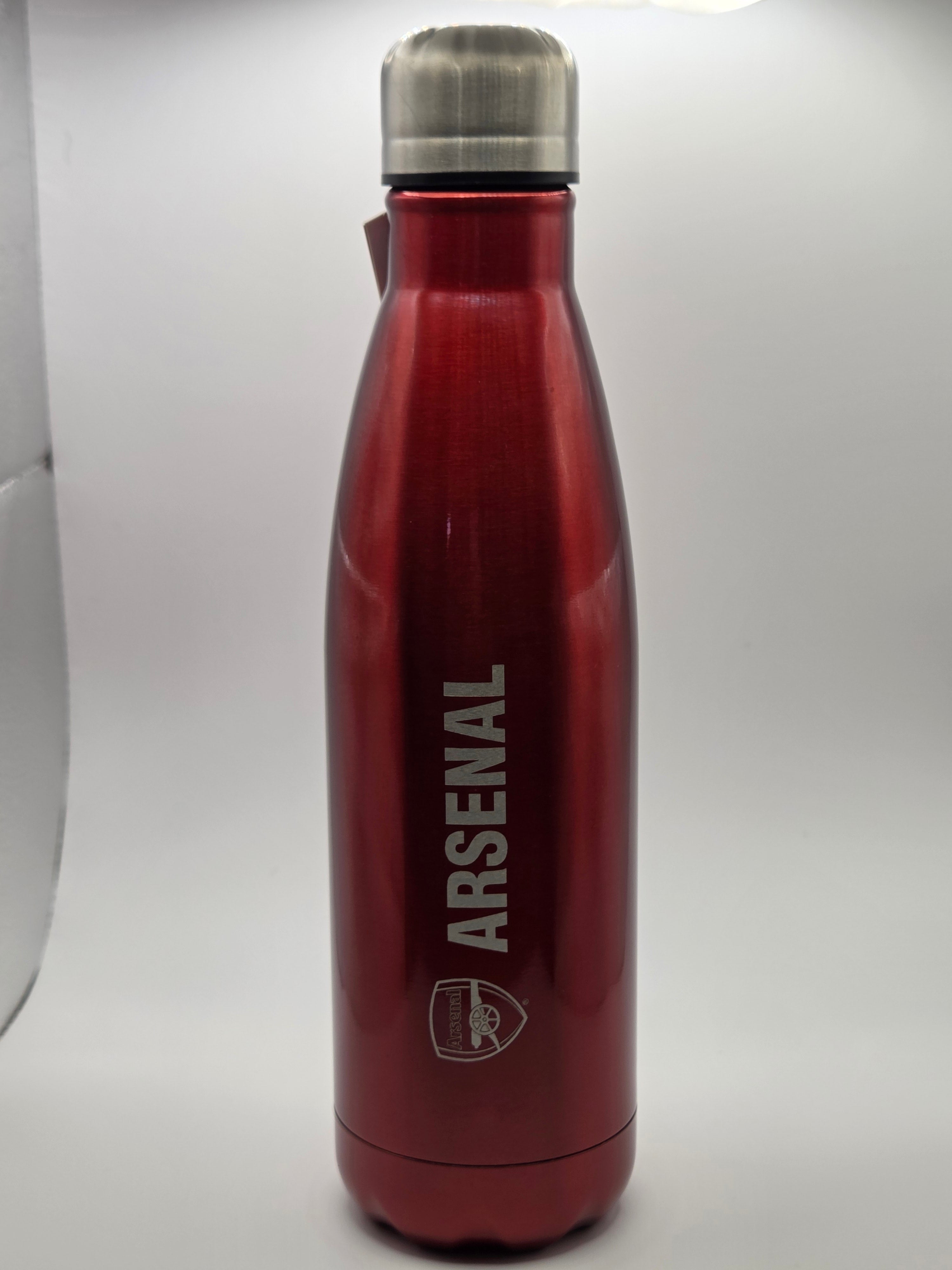 Arsenal FC Thermal Drinks Flask Bottle