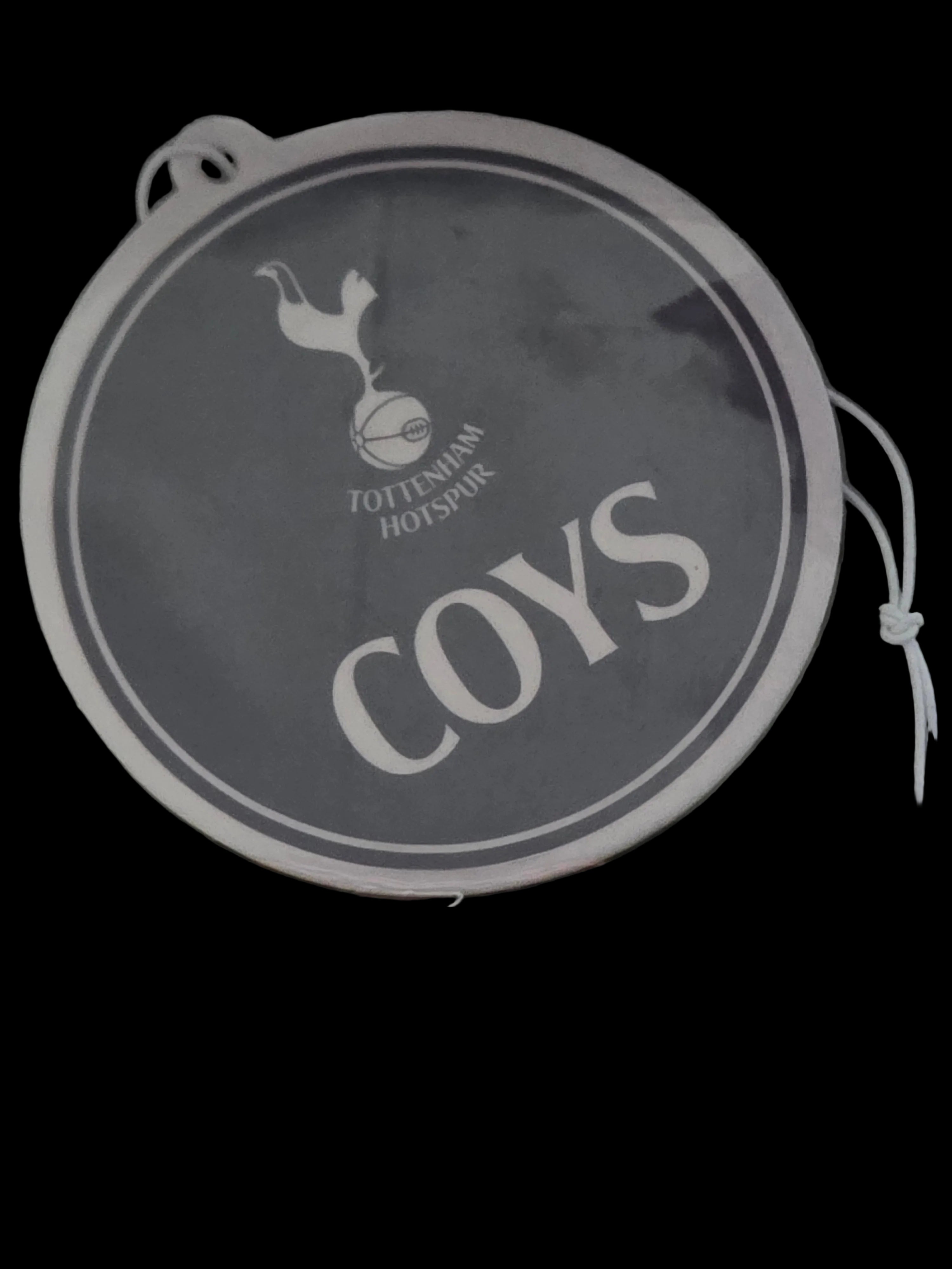 Tottenham Hotspur FC 3 Pack Car Air Fresheners