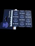 Everton FC Brushed Canvas Bifold Wallet