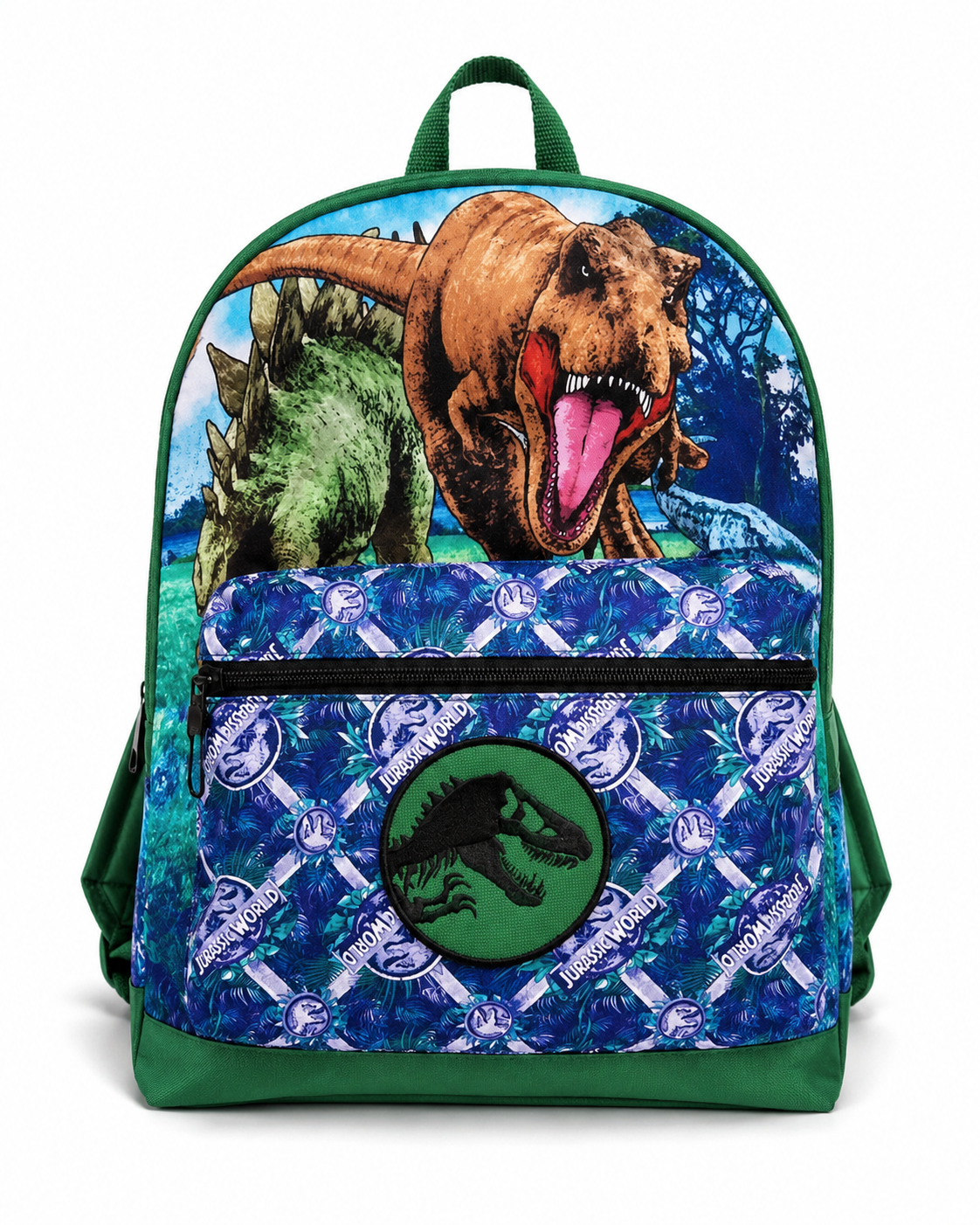 Jurassic World Rucksack Backpack