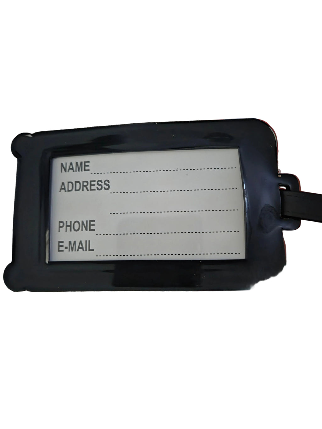 Liverpool FC Luggage Suitcase Tag