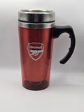 Arsenal FC Travel Mug