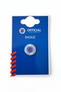 Glasgow Rangers Metal Crest Pin Badge