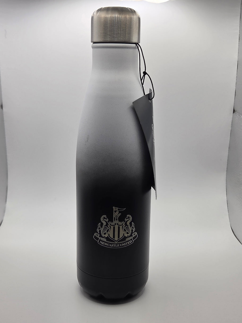 Newcastle United Stainless Steel Drinks Bottle Flask