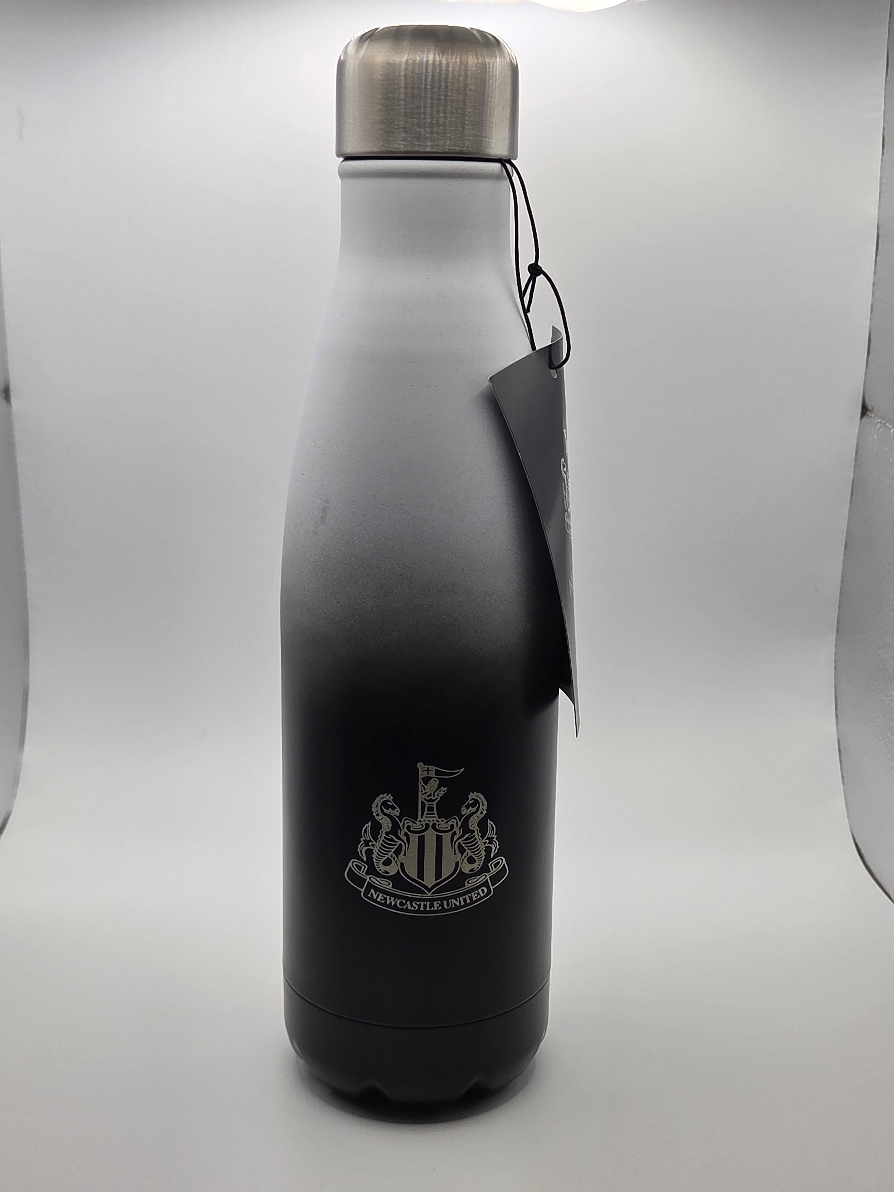 Newcastle United Stainless Steel Drinks Bottle Flask