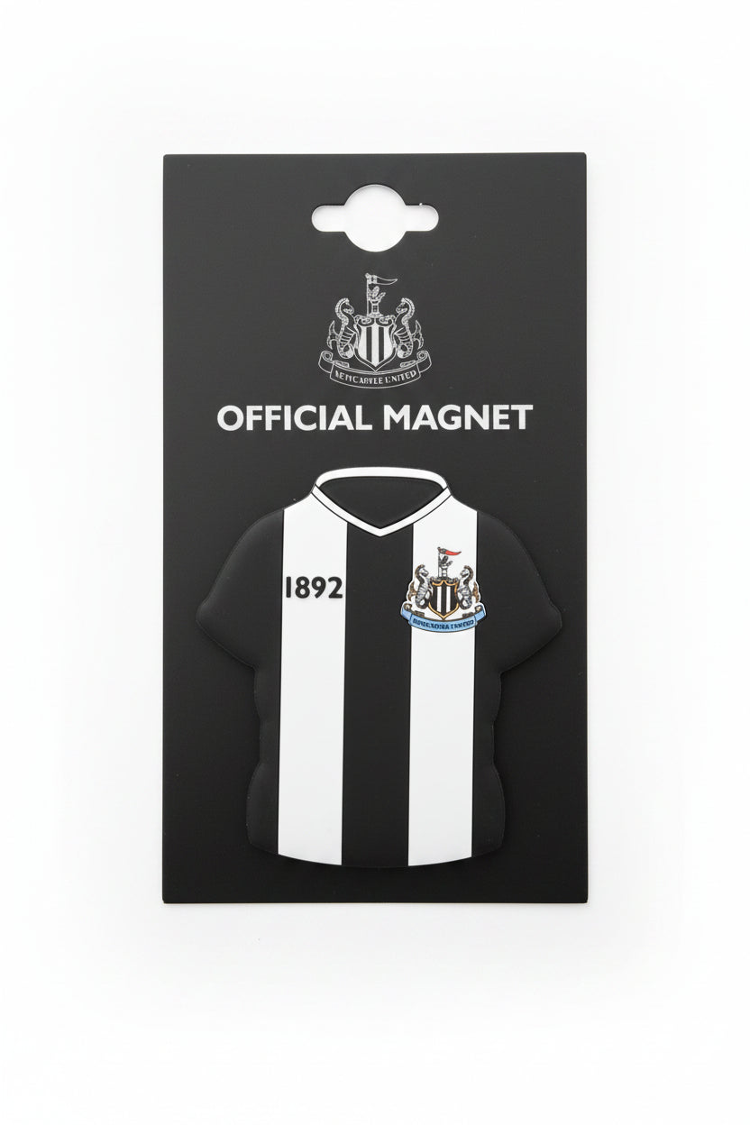 Newcastle United FC Fridge Magnet
