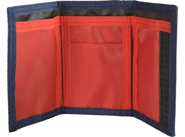 Arsenal FC Trifold Canvas Wallet