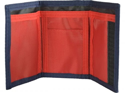 Arsenal FC Trifold Canvas Wallet