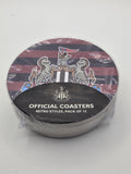 Official Newcastle United 15 pack Beer Mat Coasters.