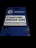 Chelsea FC Stamford Bridge Fridge Magnet