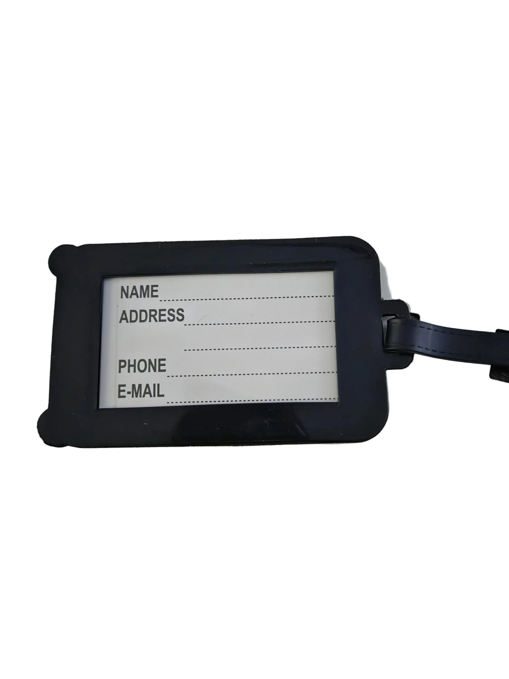 Chelsea FC PVC Luggage Suitcase Tag