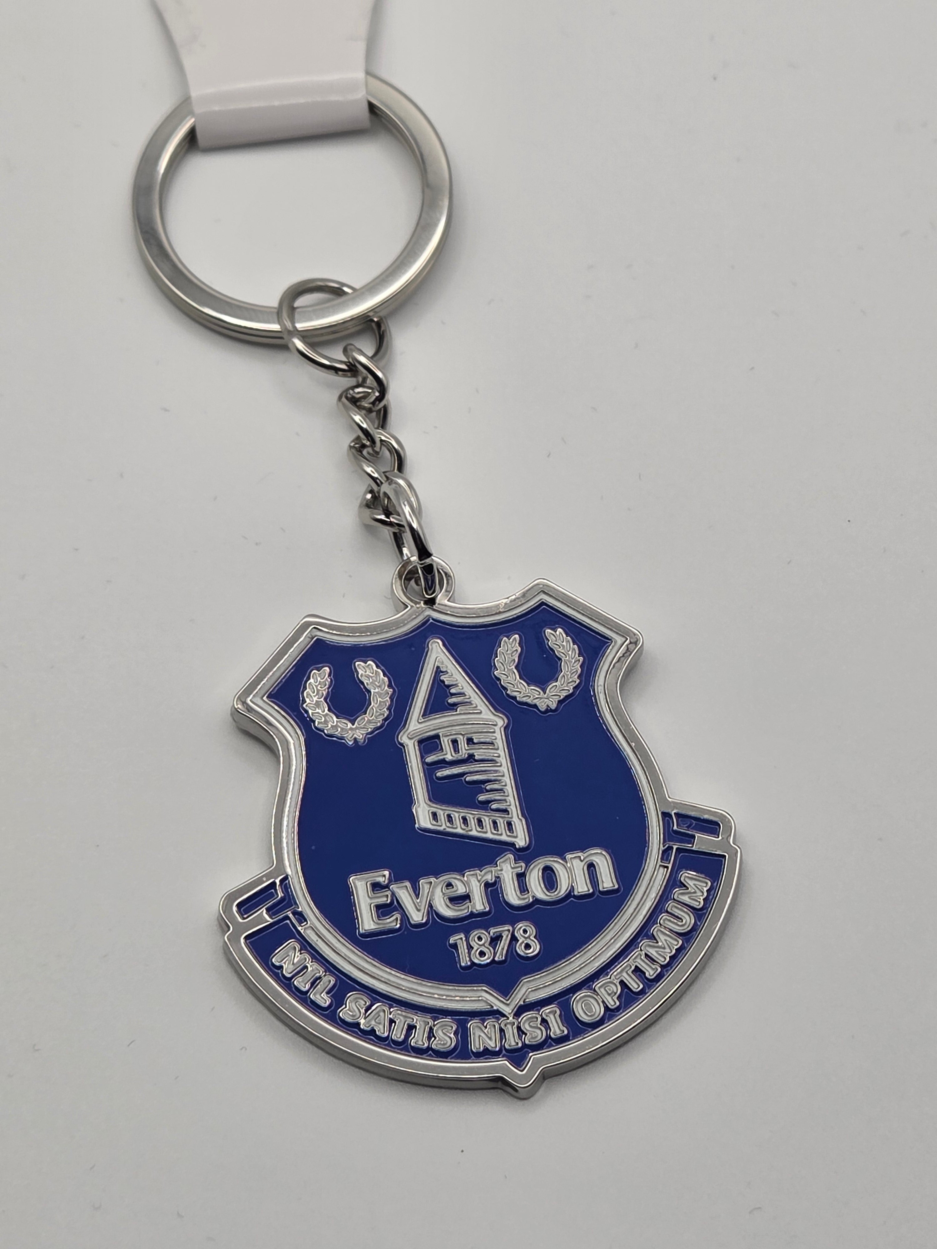 Official Everton FC Keyring