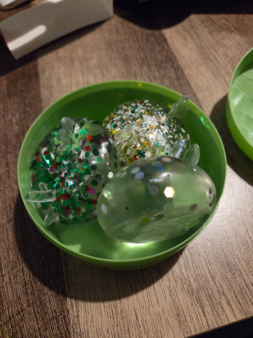 Christmas Dumplings 3 in 1 Steam Bun