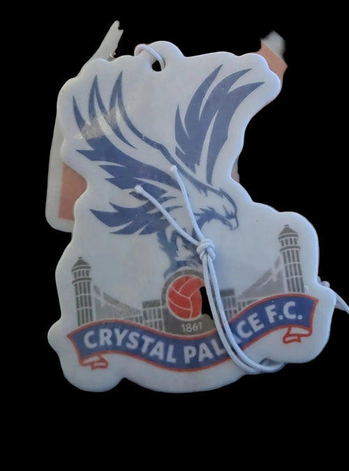 Crystal Palace FC 3 Pack Car Air Fresheners