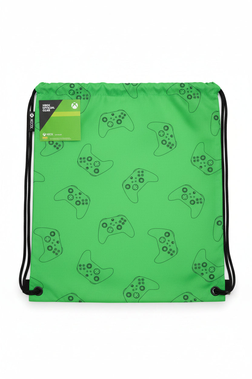 Officially XBox Controller Drawstring Bag