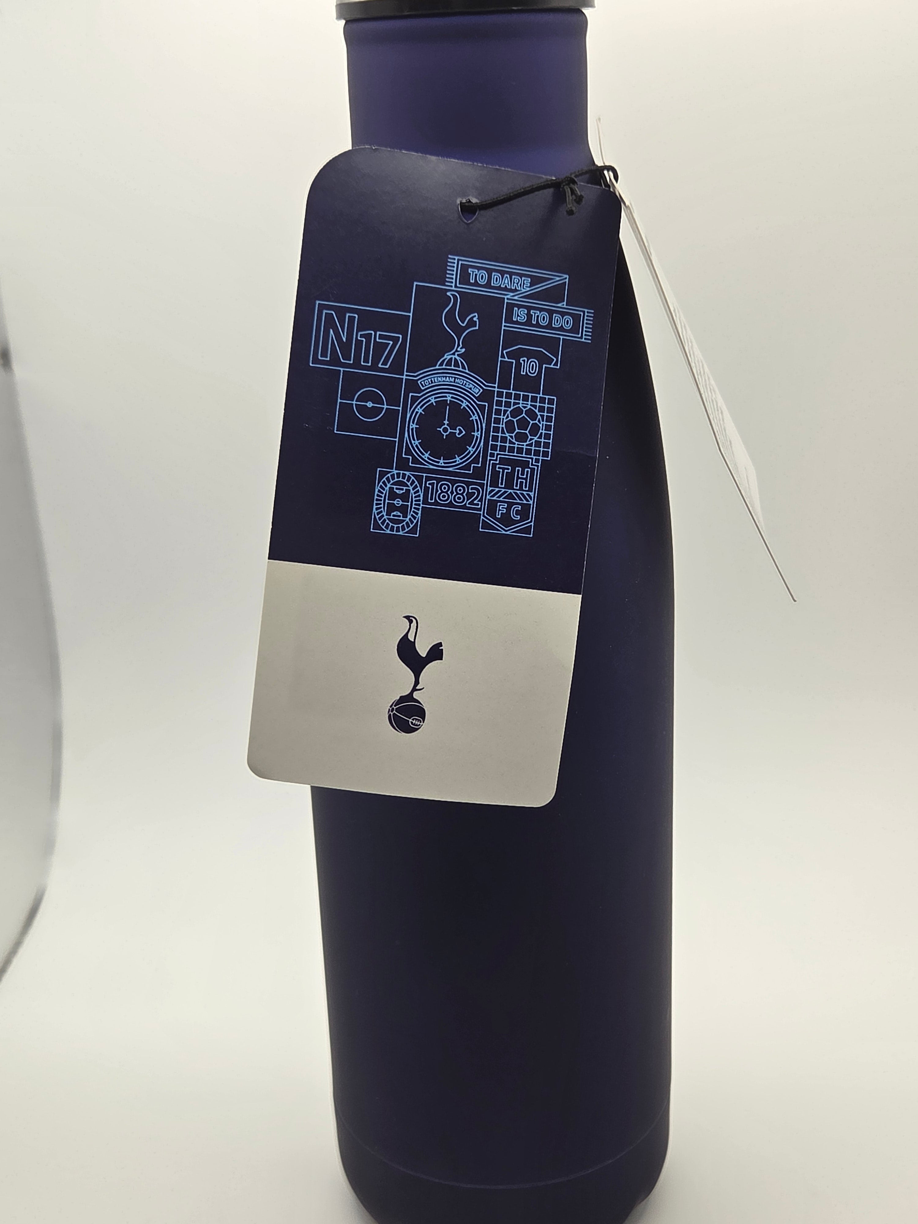 Tottenham Hotspur Stainless Steel Drinks Bottle Flask