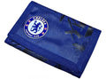Chelsea FC Trifold Canvas Wallet