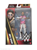 WWE Elite figure Jey Uso Collectible Toy