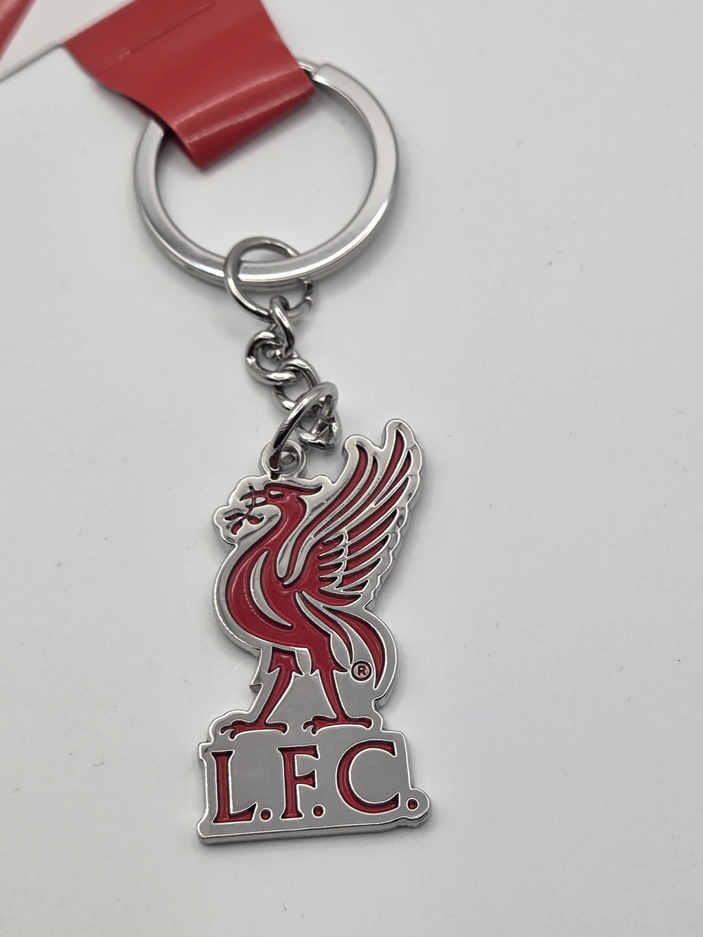 Official Liverpool FC Keyring