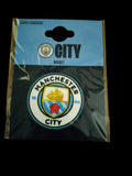 Manchester City Club Crest Fridge Magnet