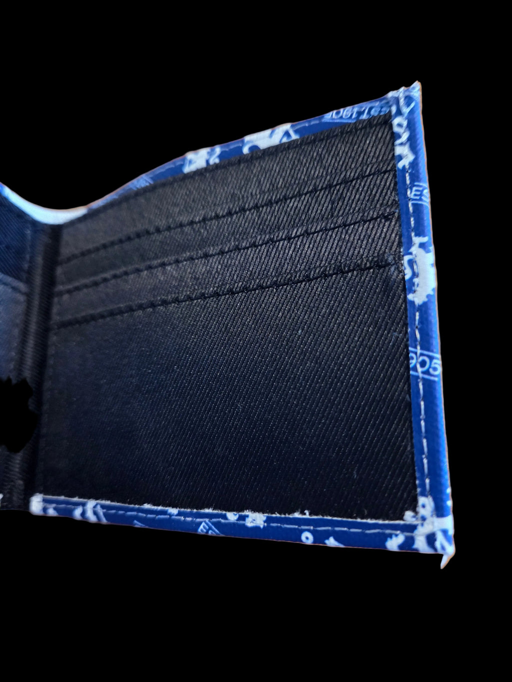 Chelsea FC Brushed Canvas Bifold Wallet