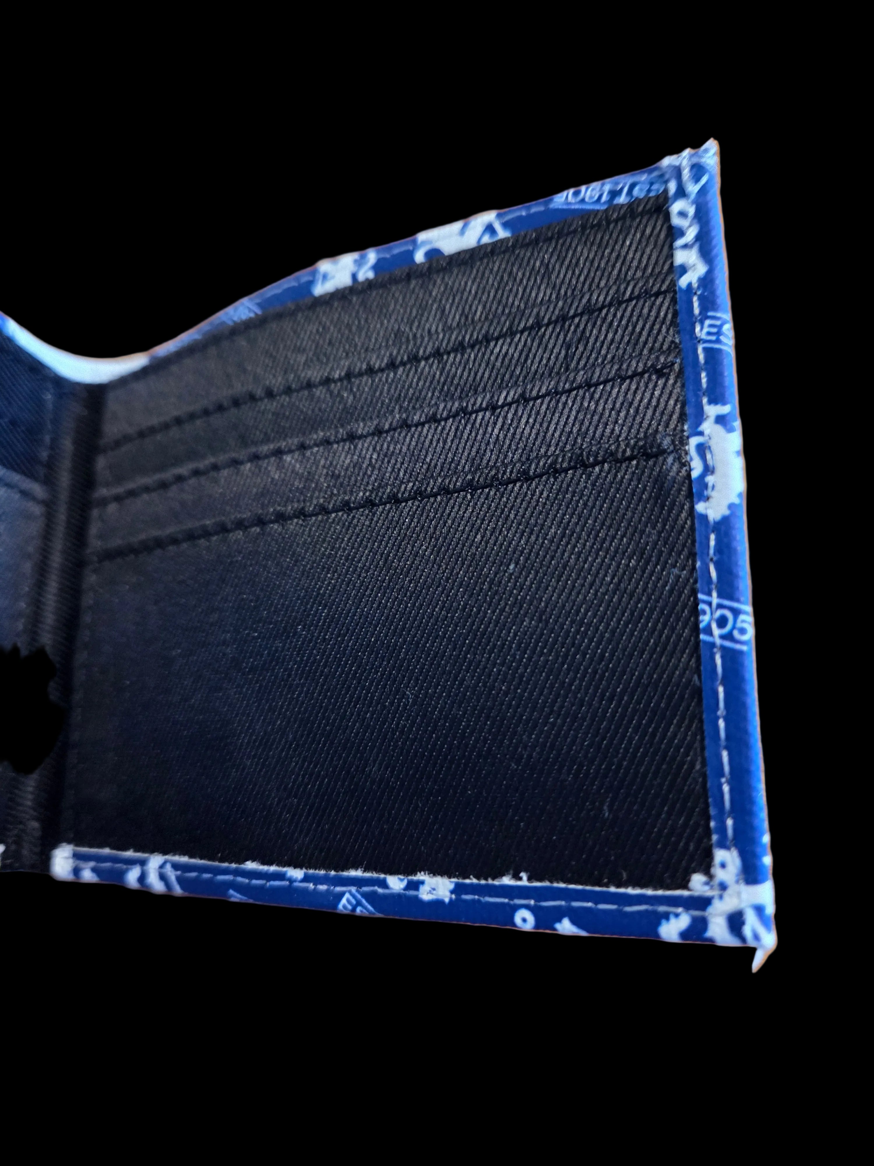 Chelsea FC Brushed Canvas Bifold Wallet