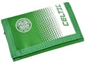 Celtic FC Trifold Canvas Wallet
