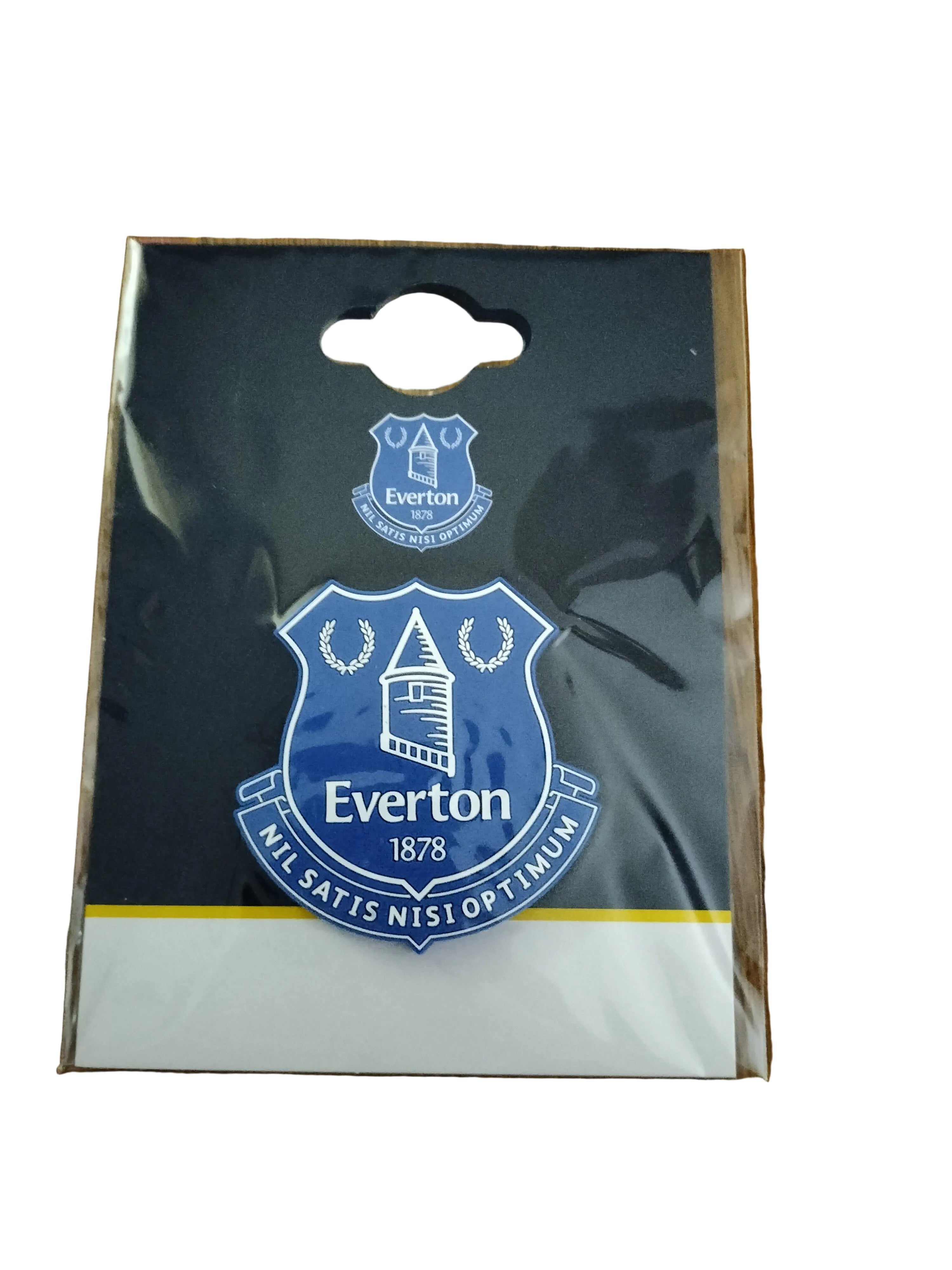 Everton FC Club Crest Fridge Magnet