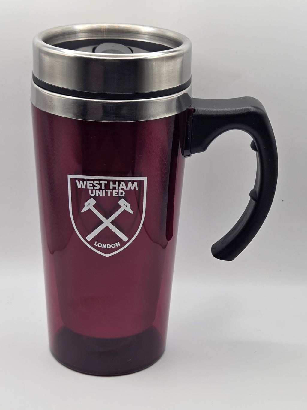 West Ham United Travel Mug