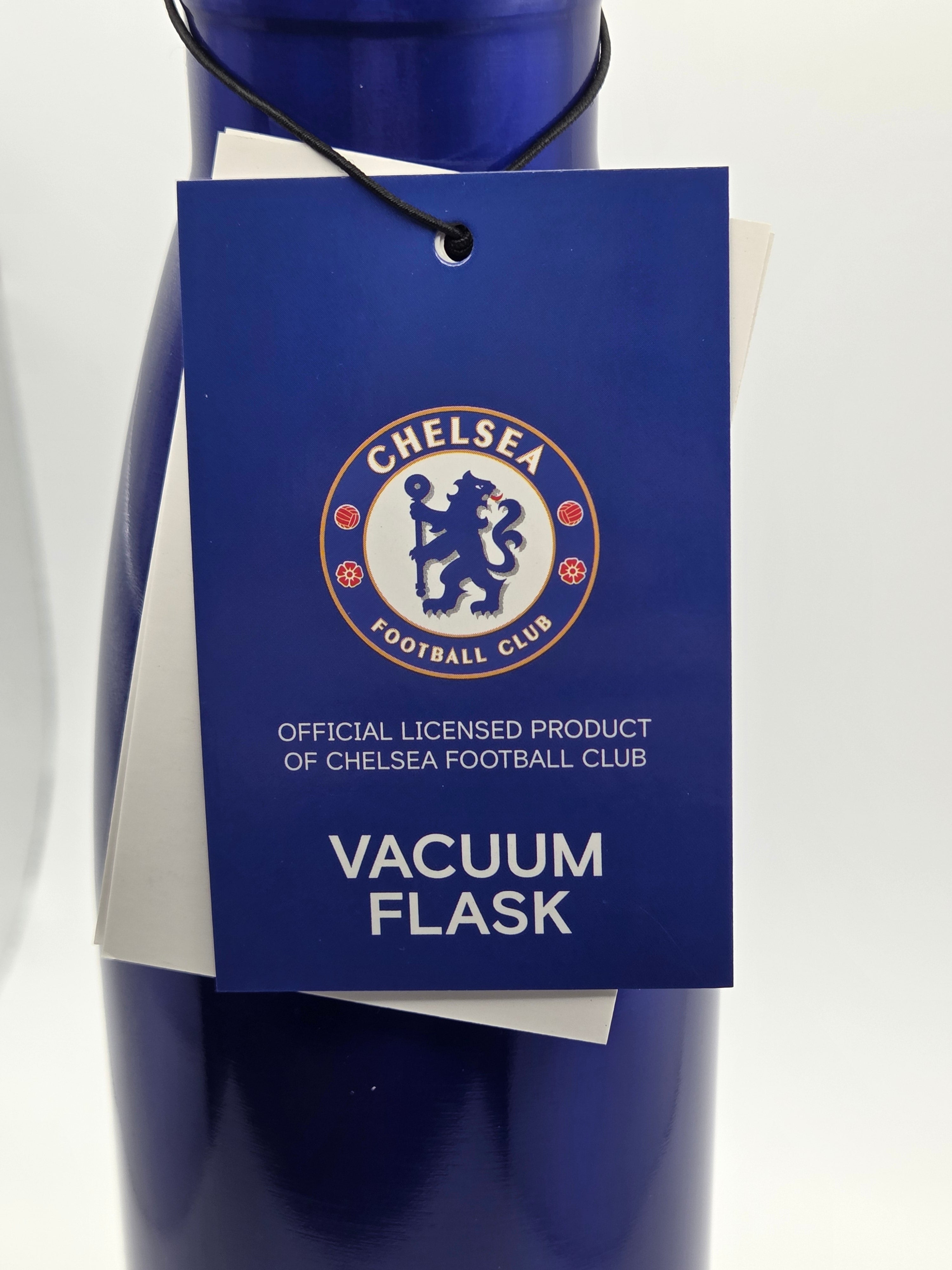 Chelsea FC Stainless Steel Drinks Bottle Flask