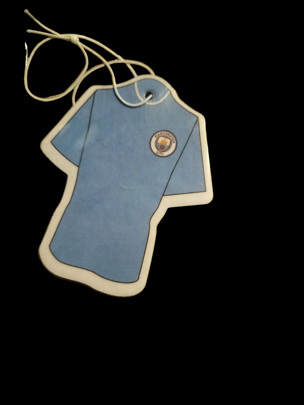 Manchester City FC 3 Pack Car Air Fresheners