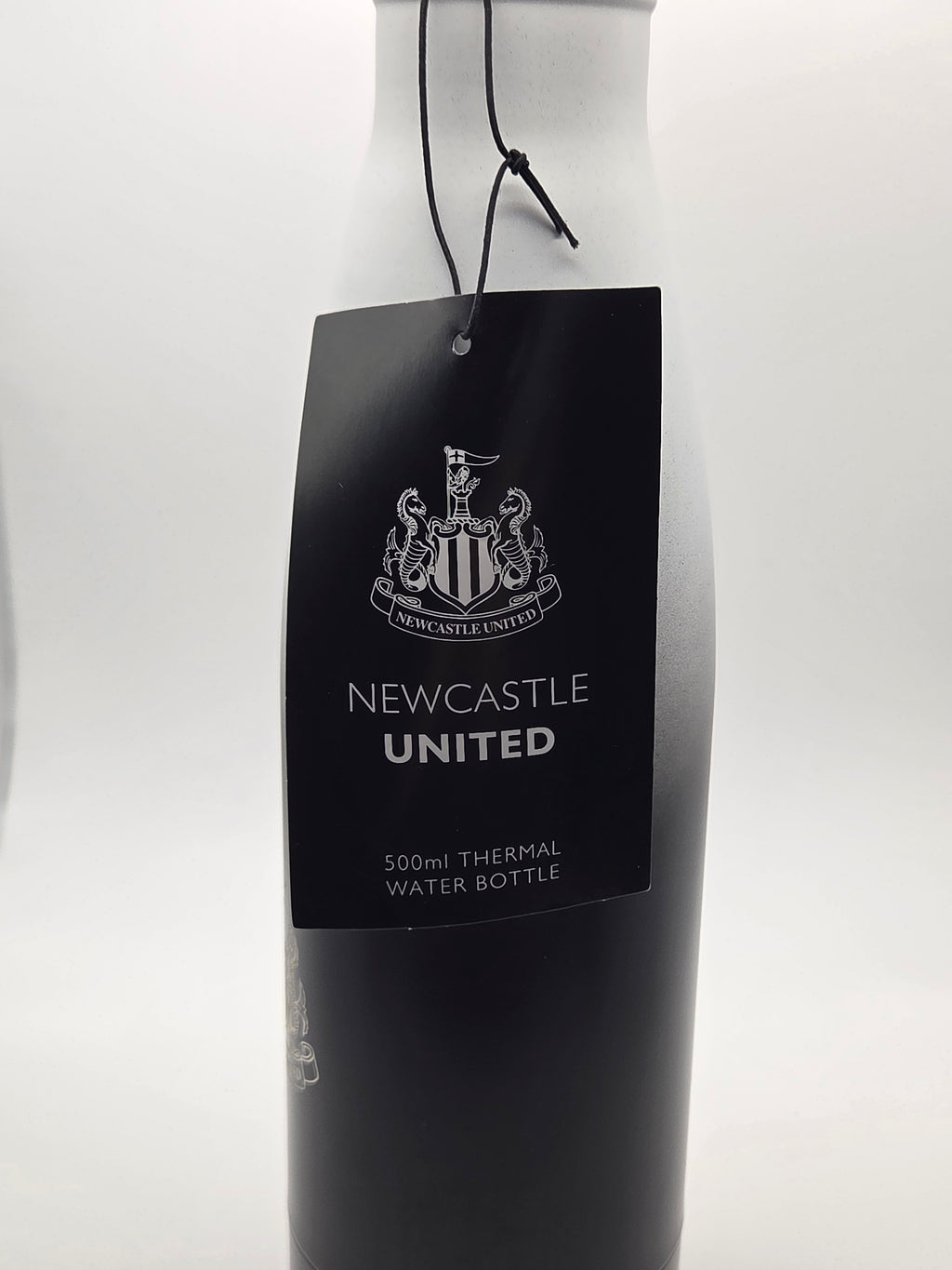 Newcastle United Stainless Steel Drinks Bottle Flask