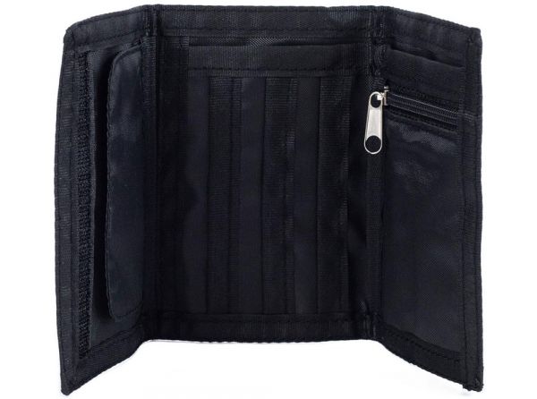 Newcastle United Trifold Canvas Wallet