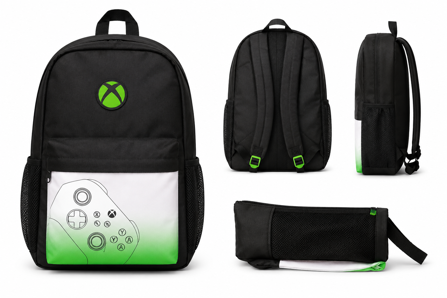 XBox Gradient Gamer  Backpack