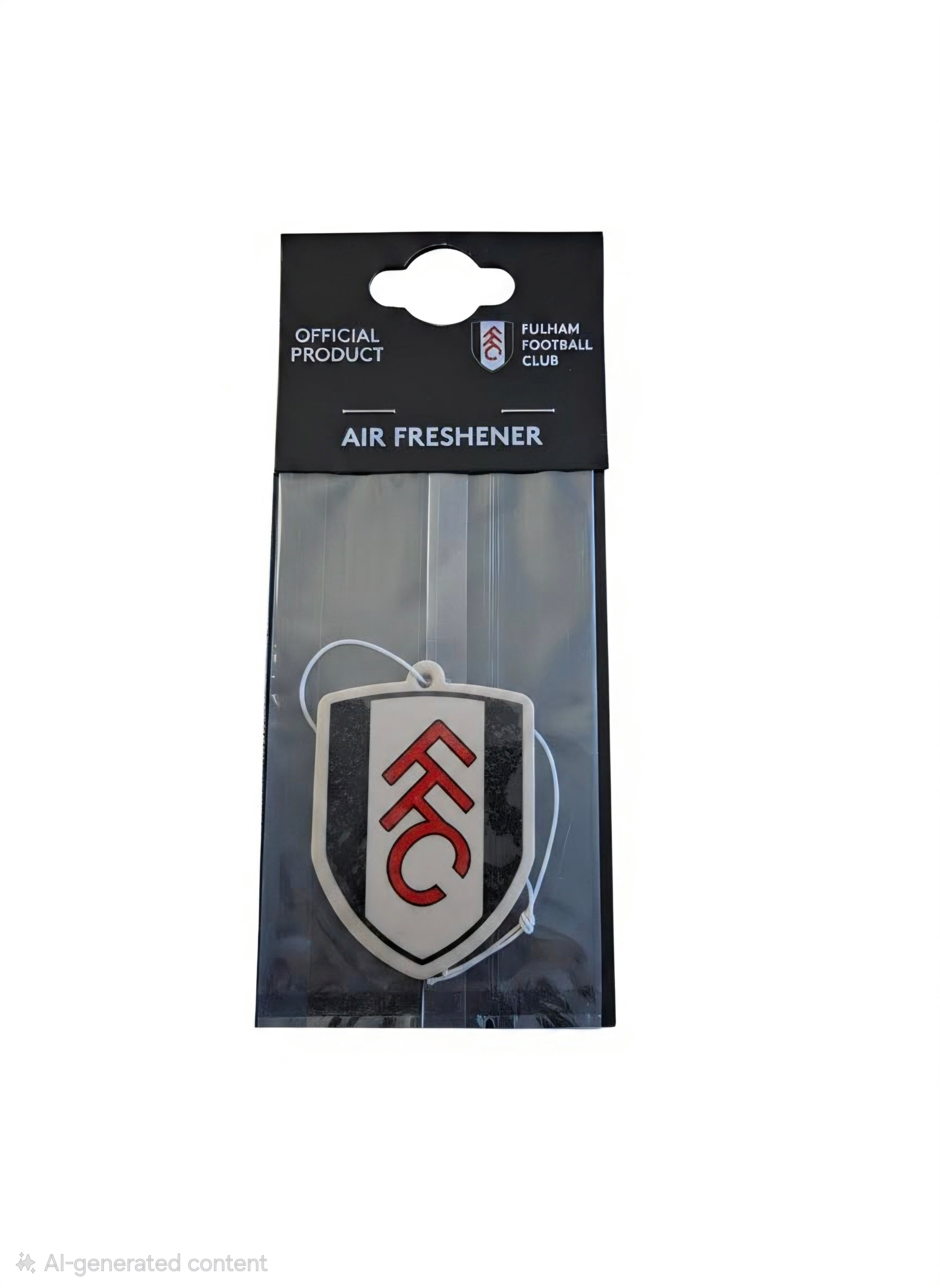 Fulham FC Car Air Freshener