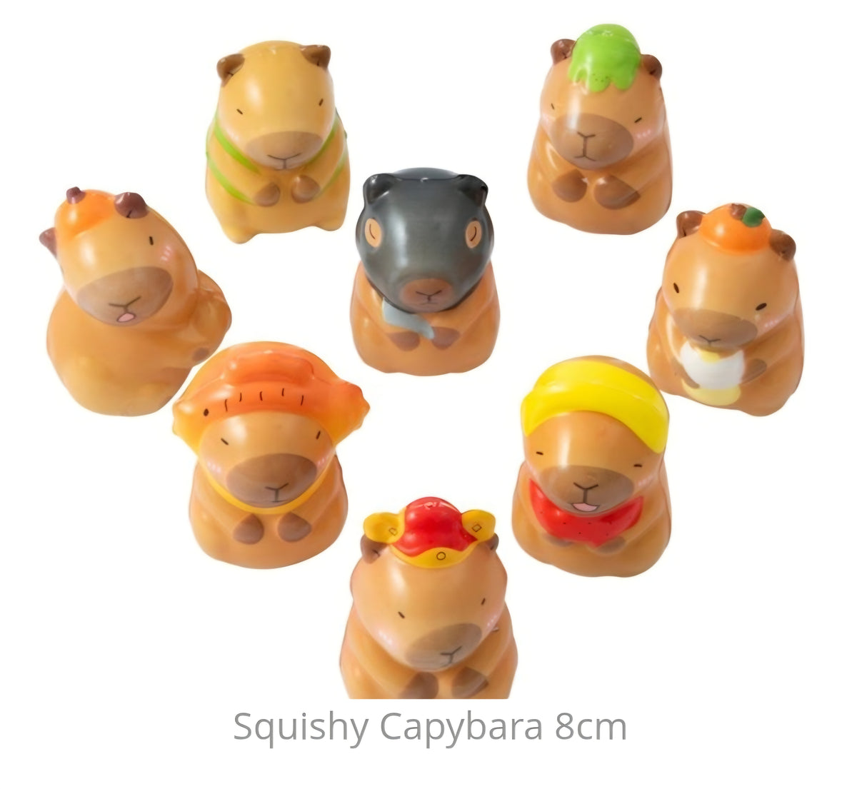 Kids Mystery Squishy Surprise Bags