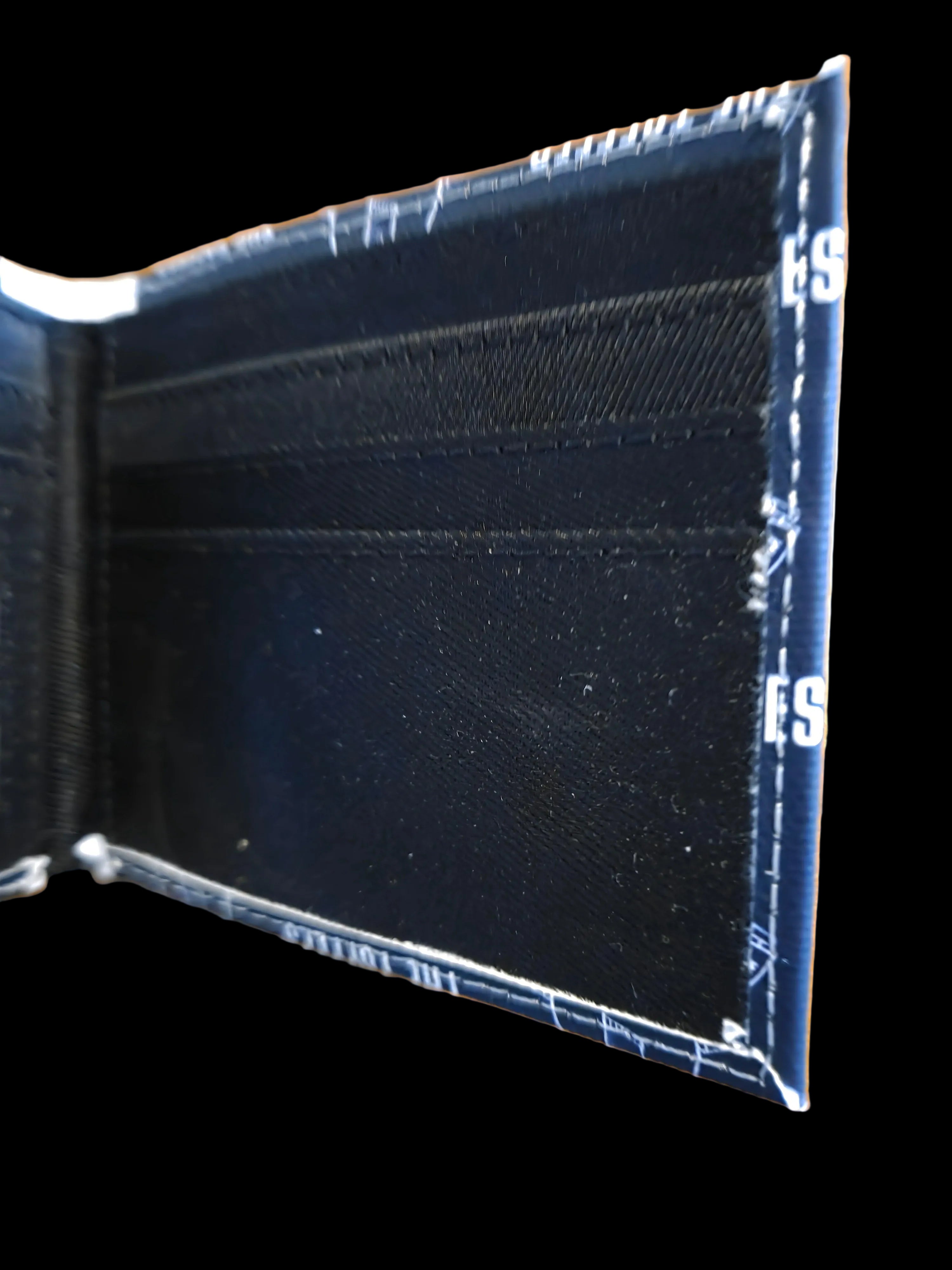 Everton FC Brushed Canvas Bifold Wallet