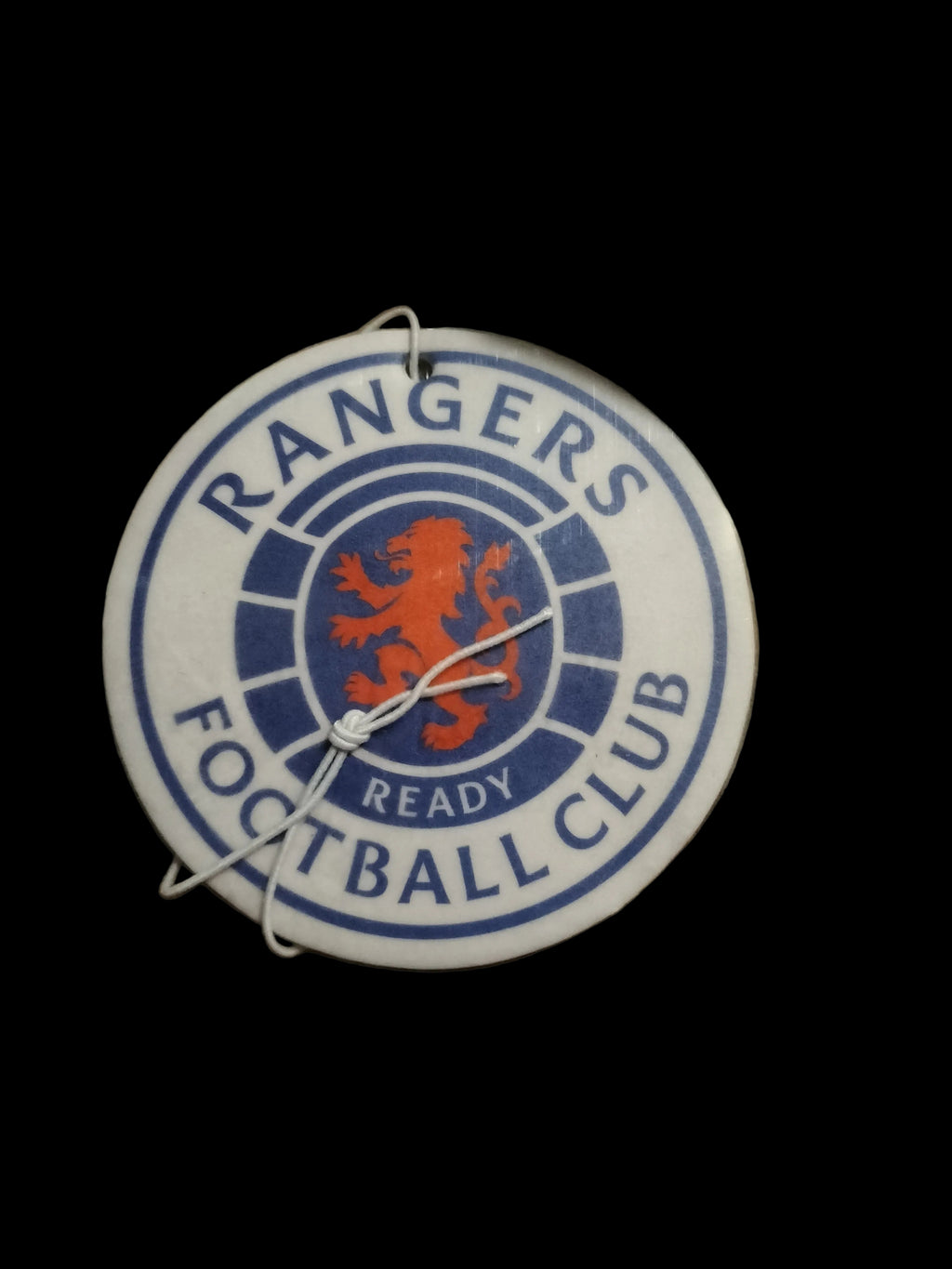 Rangers 3 Pack Car Air Fresheners