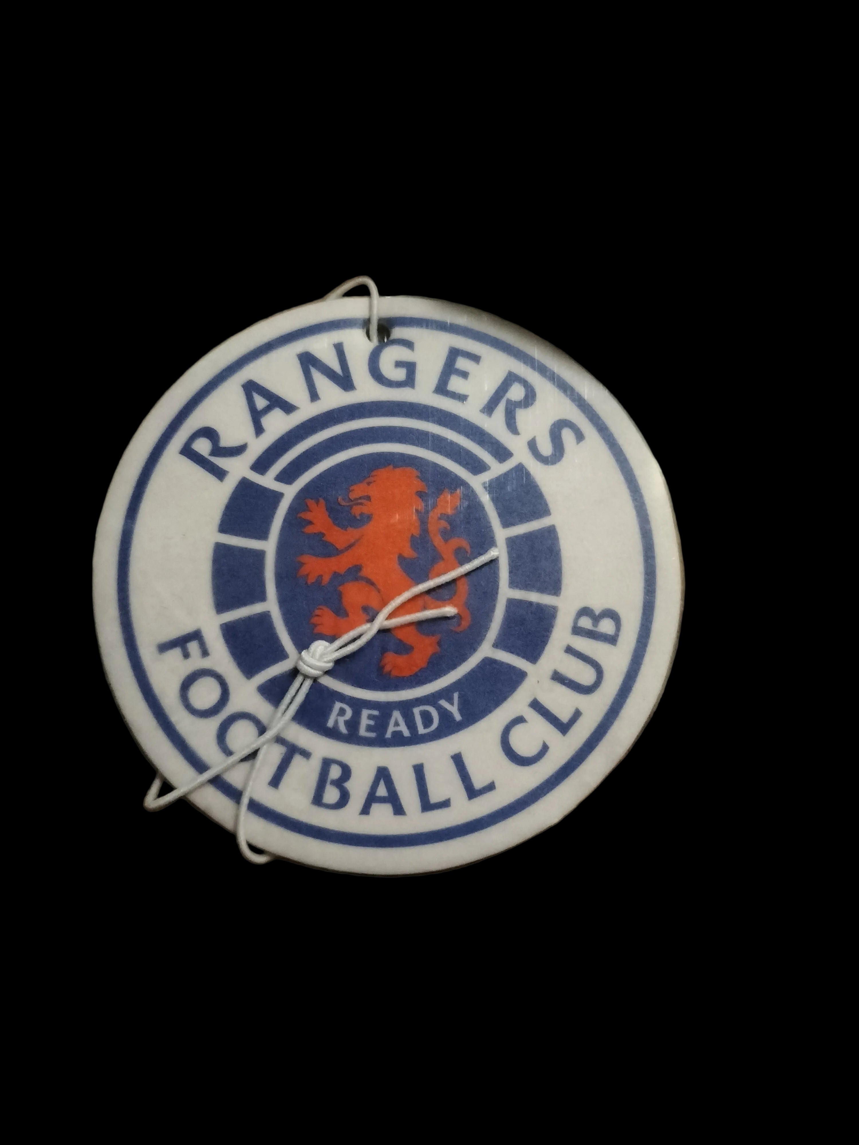 Rangers 3 Pack Car Air Fresheners
