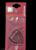 Arsenal FC Car Air Freshener