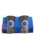 Glasgow Rangers 2 Pack Shot Glasses