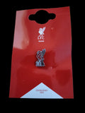 Liverpool FC Metal Crest Pin Badge