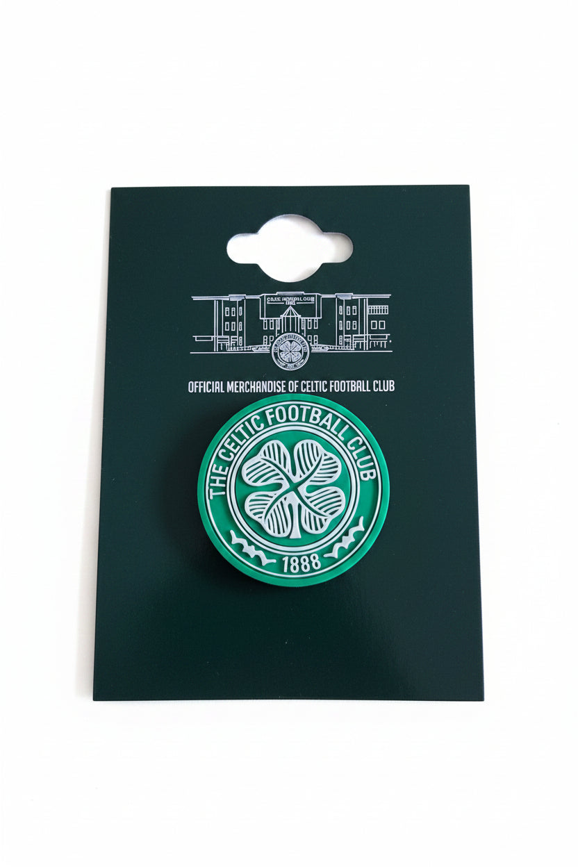Celtic FC Club Crest Fridge Magnet